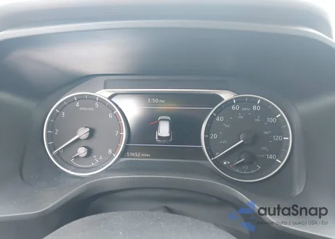 2023 Nissan Rogue S Intelligent Awd из США, поврежденный, VIN 5N1BT3ABXPC801878